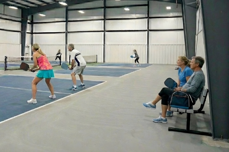 Dear Eric - Warm Up Worries