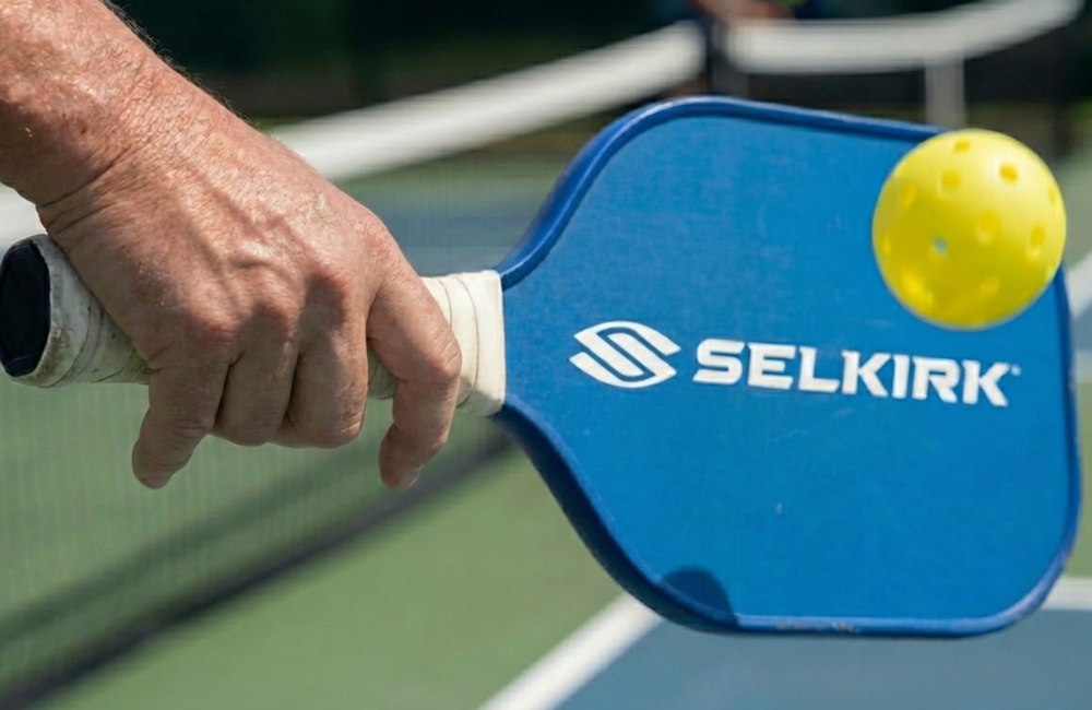 Get a Grip - The Key to Leveling Up