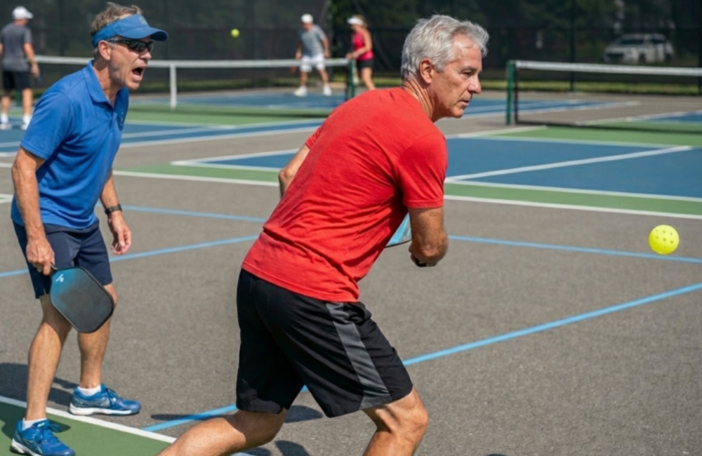 Dear Eric - Out Call Conflict