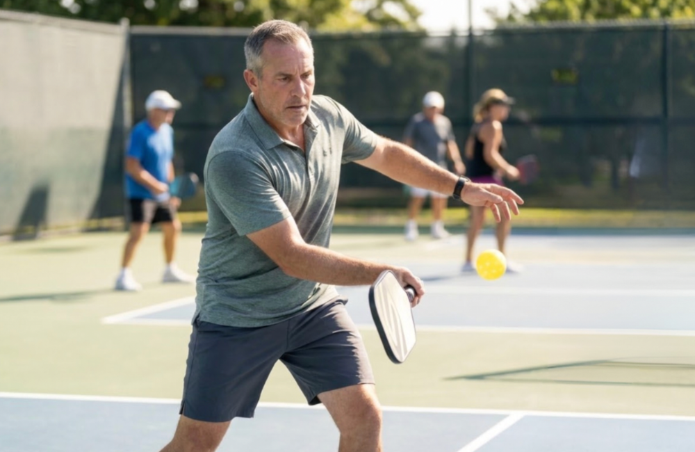 Warm Up Like This to Actually Play Better