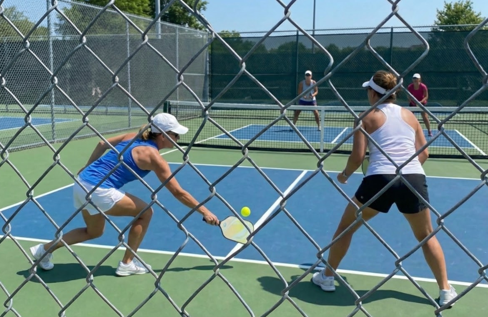 What Climbing Mt Kiliimanjaro Can Teach Us For Better Pickleball