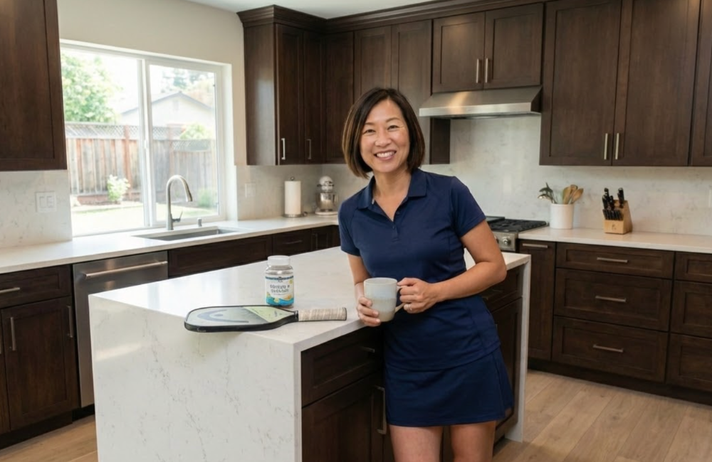 Omega‑3s for Pickleball: Reduce Inflammation, Recover Faster