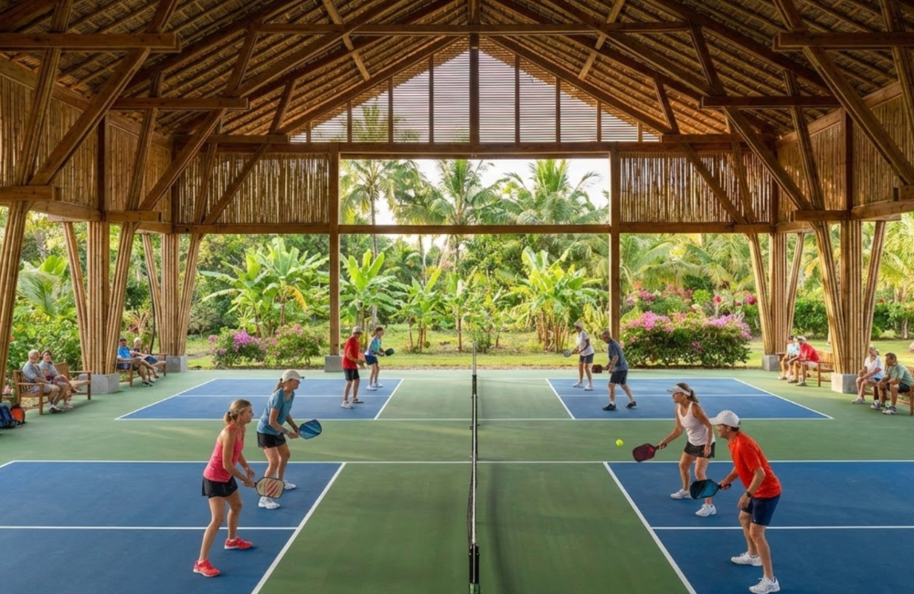From Resorts to Hubs: Where Pickleball Travel Is Headed in 2026