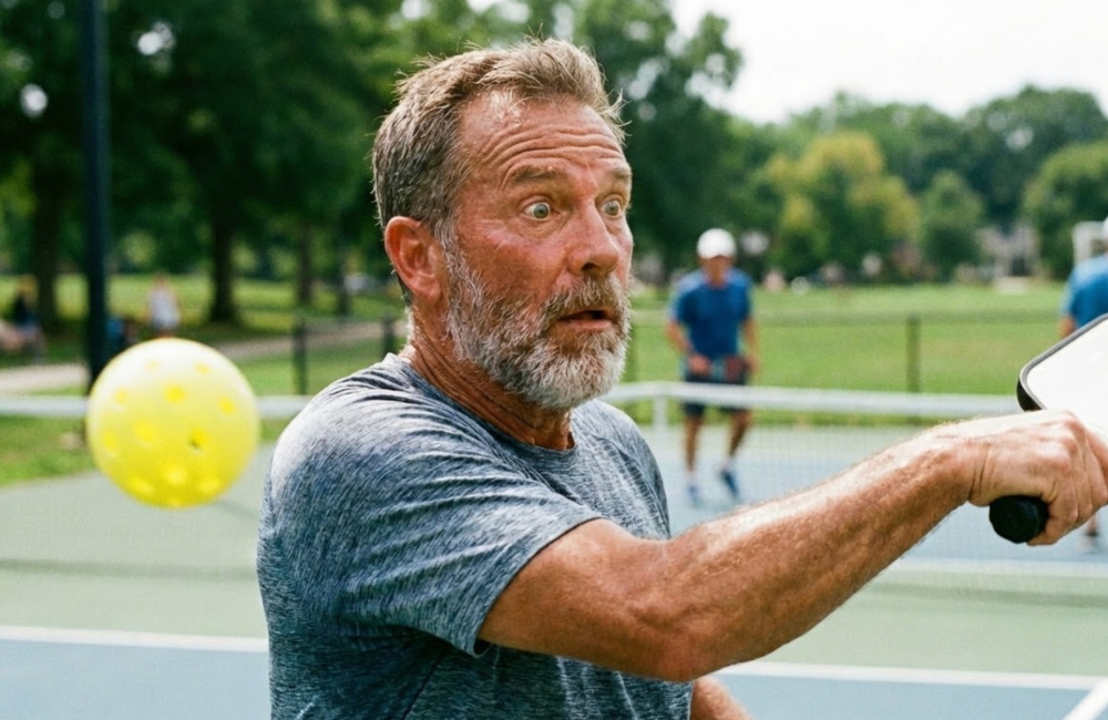 Dear Eric - Head Hunting Hijinks