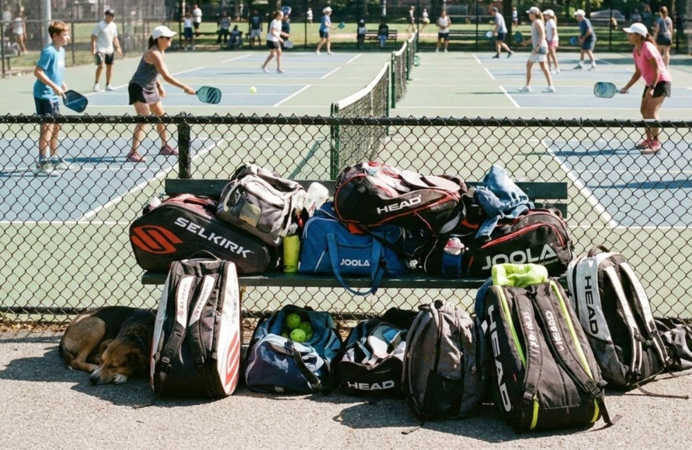 Dear Eric - Bag Bother