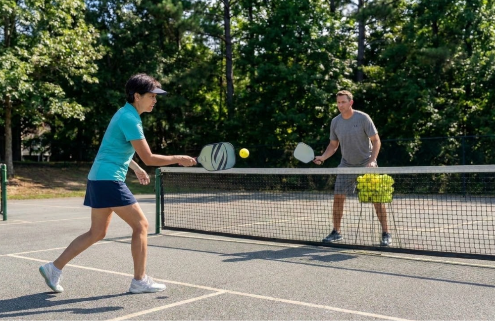 Hard Truths About Pickleball