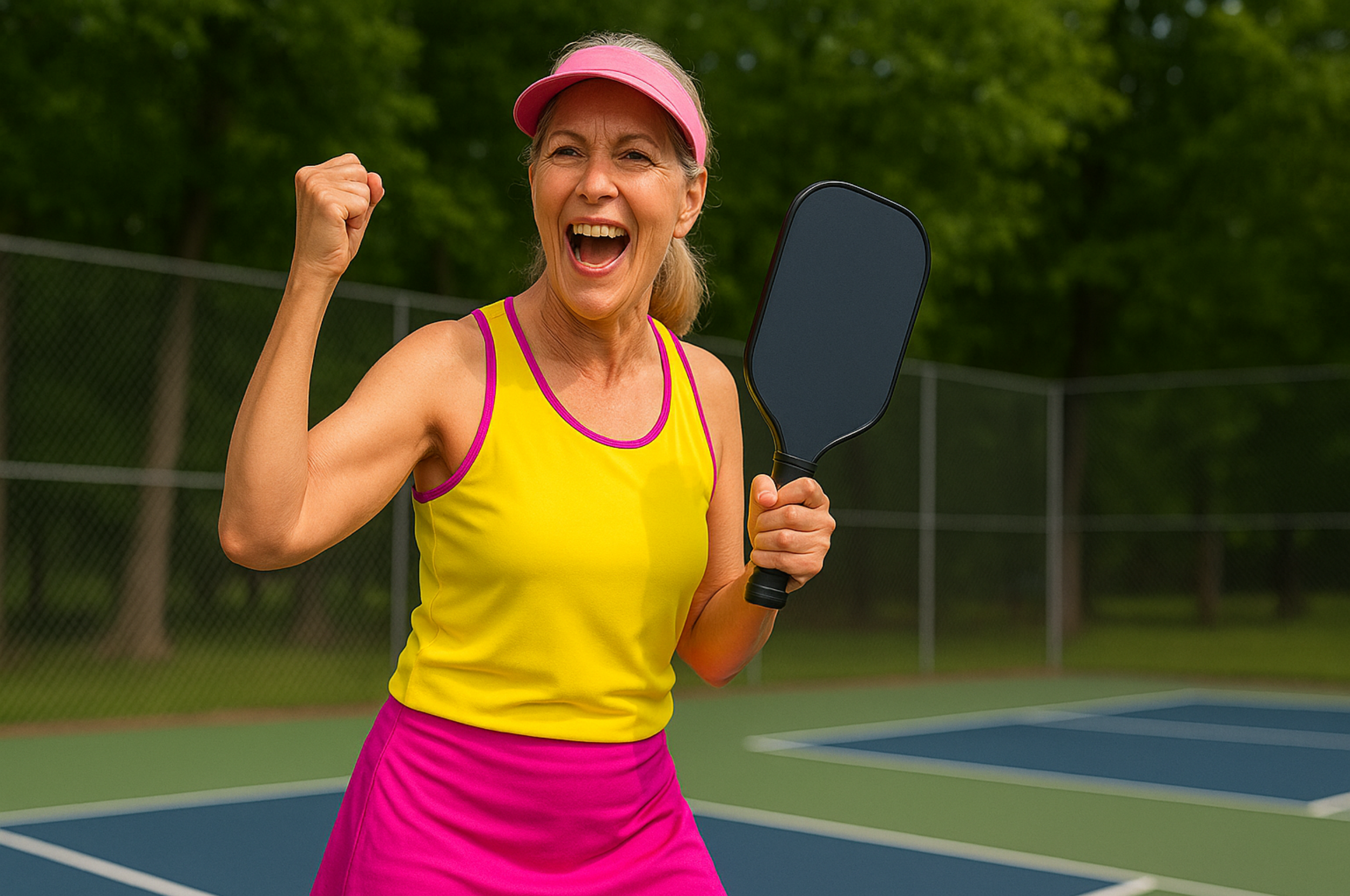 The Real Science Why You’re Hooked on Pickleball — Open Play Post