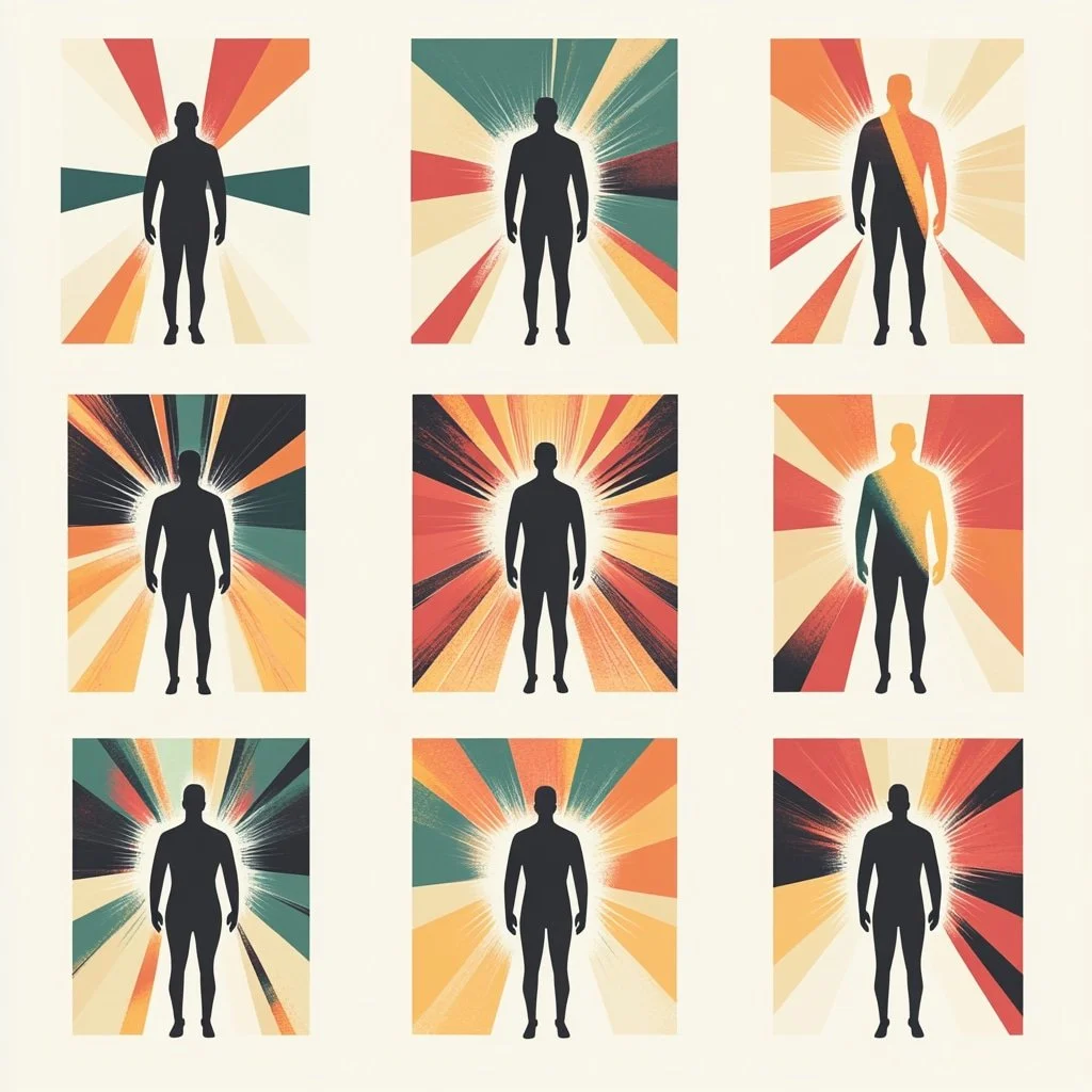 The myth of one true self