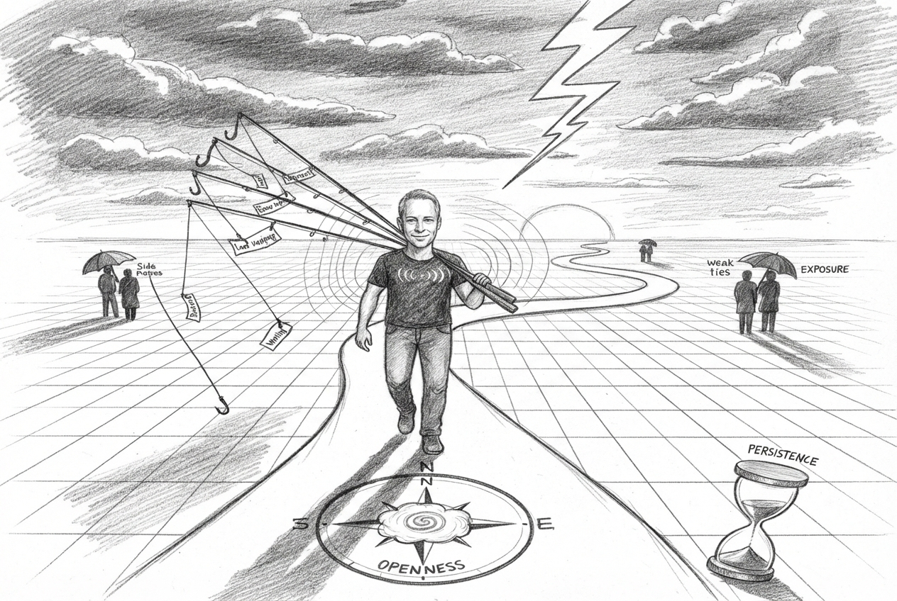 The Role of Luck in Career Success – And How to Increase it