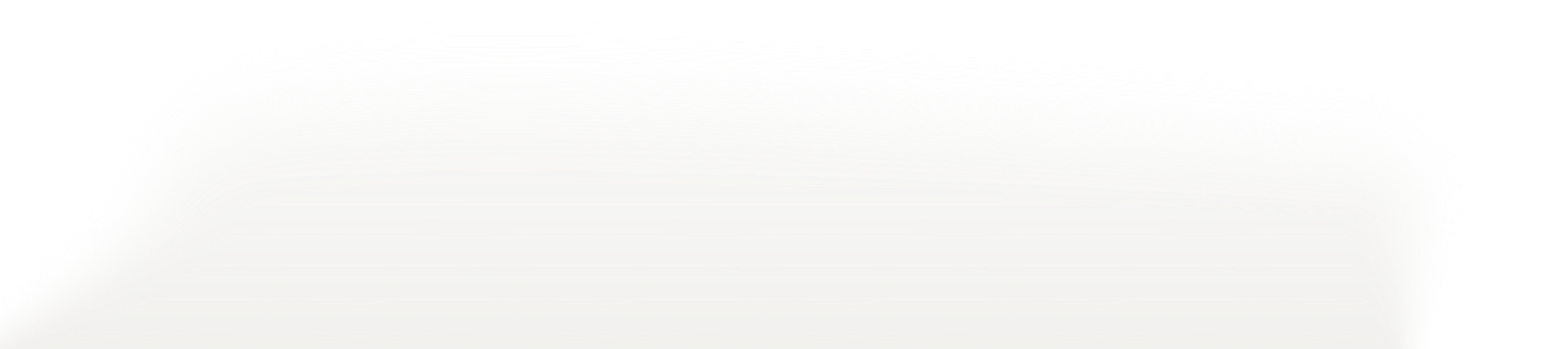 A plain white background with a subtle light gray gradient towards the bottom.