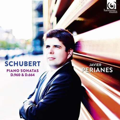 SCHUBERT: Piano sonatas D.960 &amp; D.664