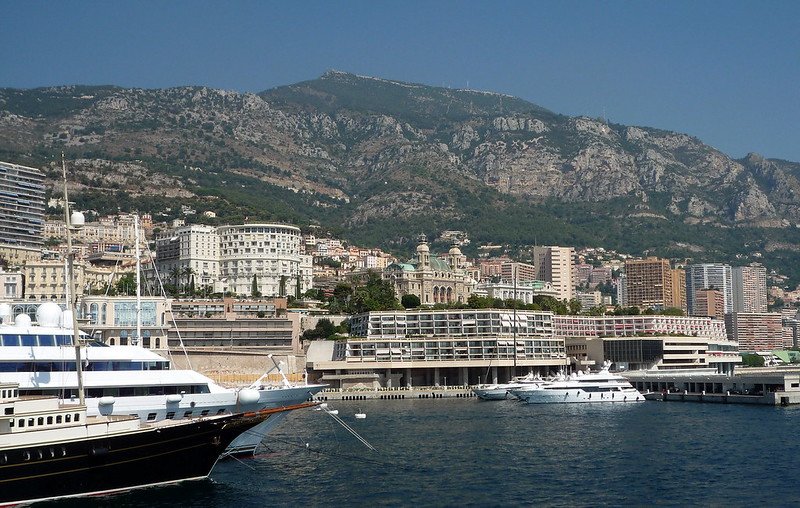 Monaco, Principality of Monaco