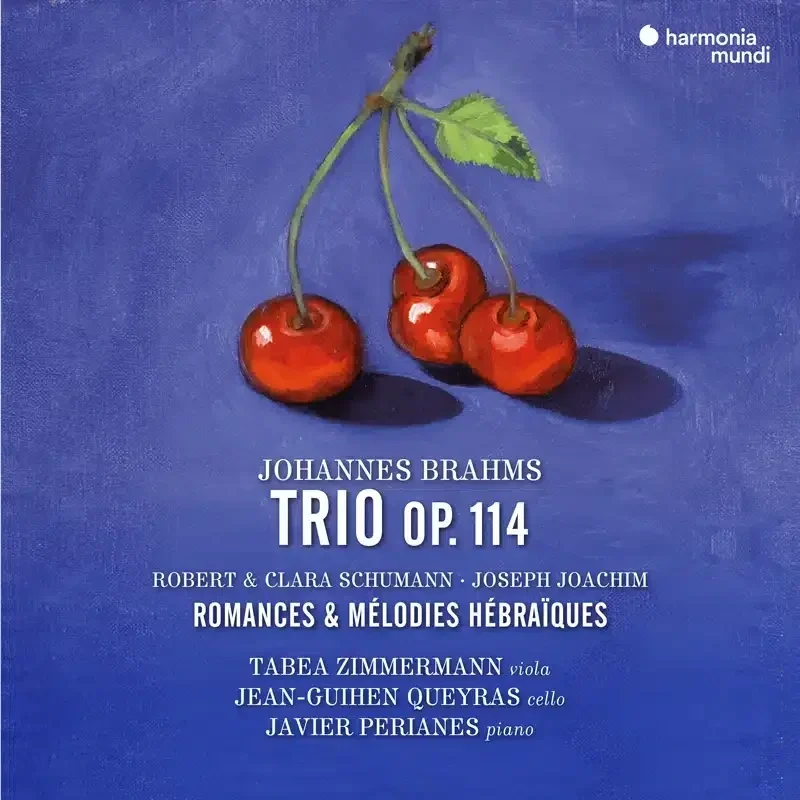 BRAHMS, JOACHIM &amp; SCHUMANN
