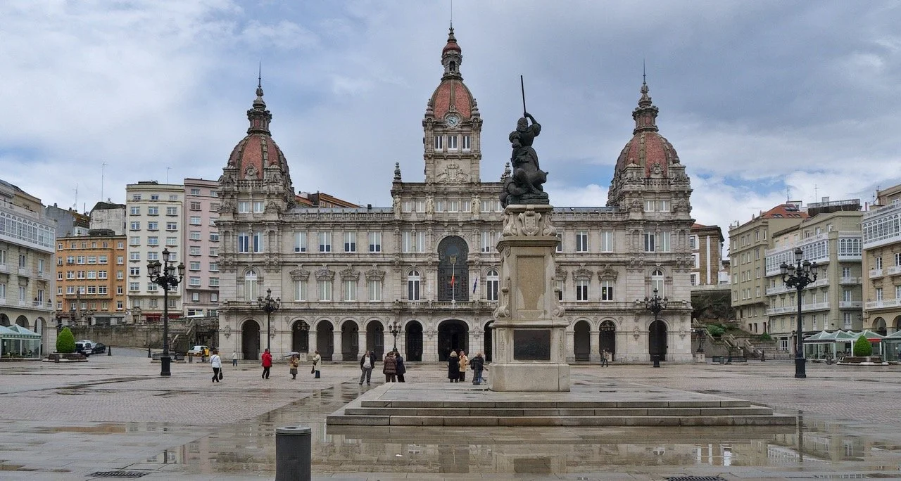 A Coruña, Spain