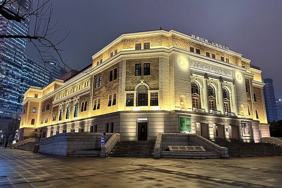 Shanghai, China