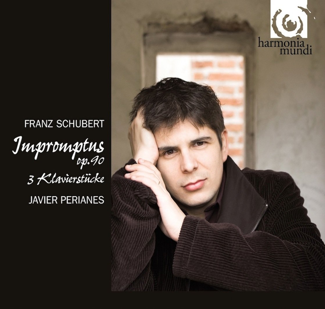 SCHUBERT: Impromptus op. 90, Klavierstücke D. 946