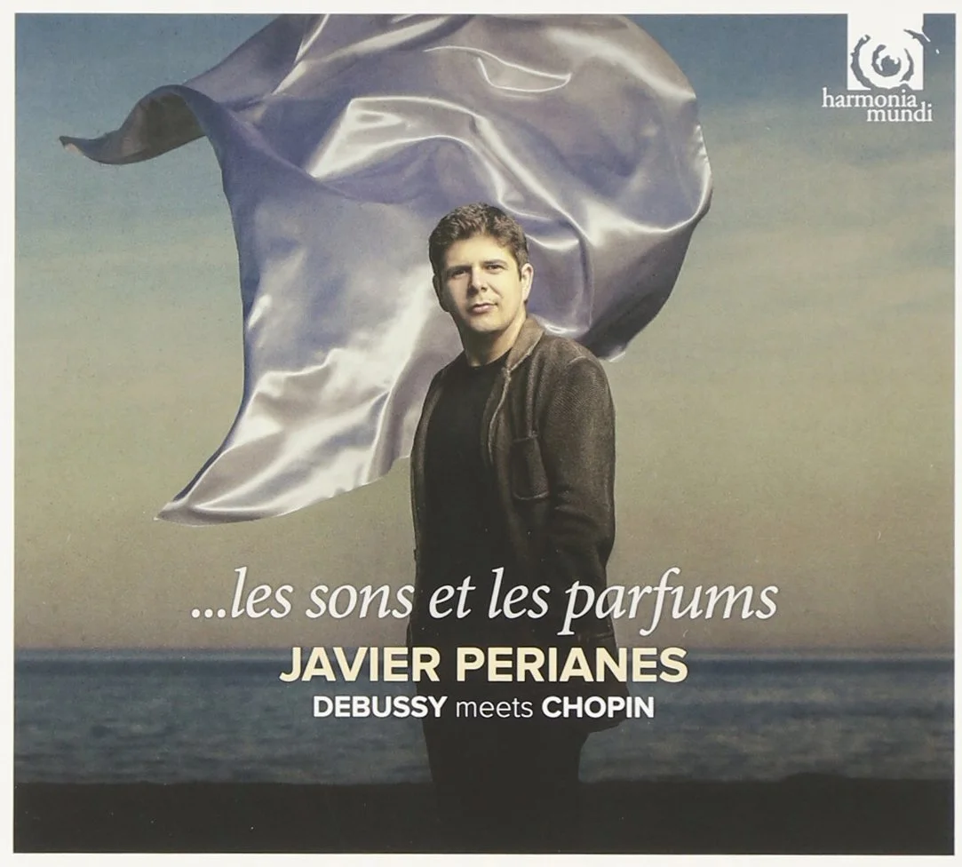 LES SONS ET LETS PARFUMS: Debussy meets Chopin