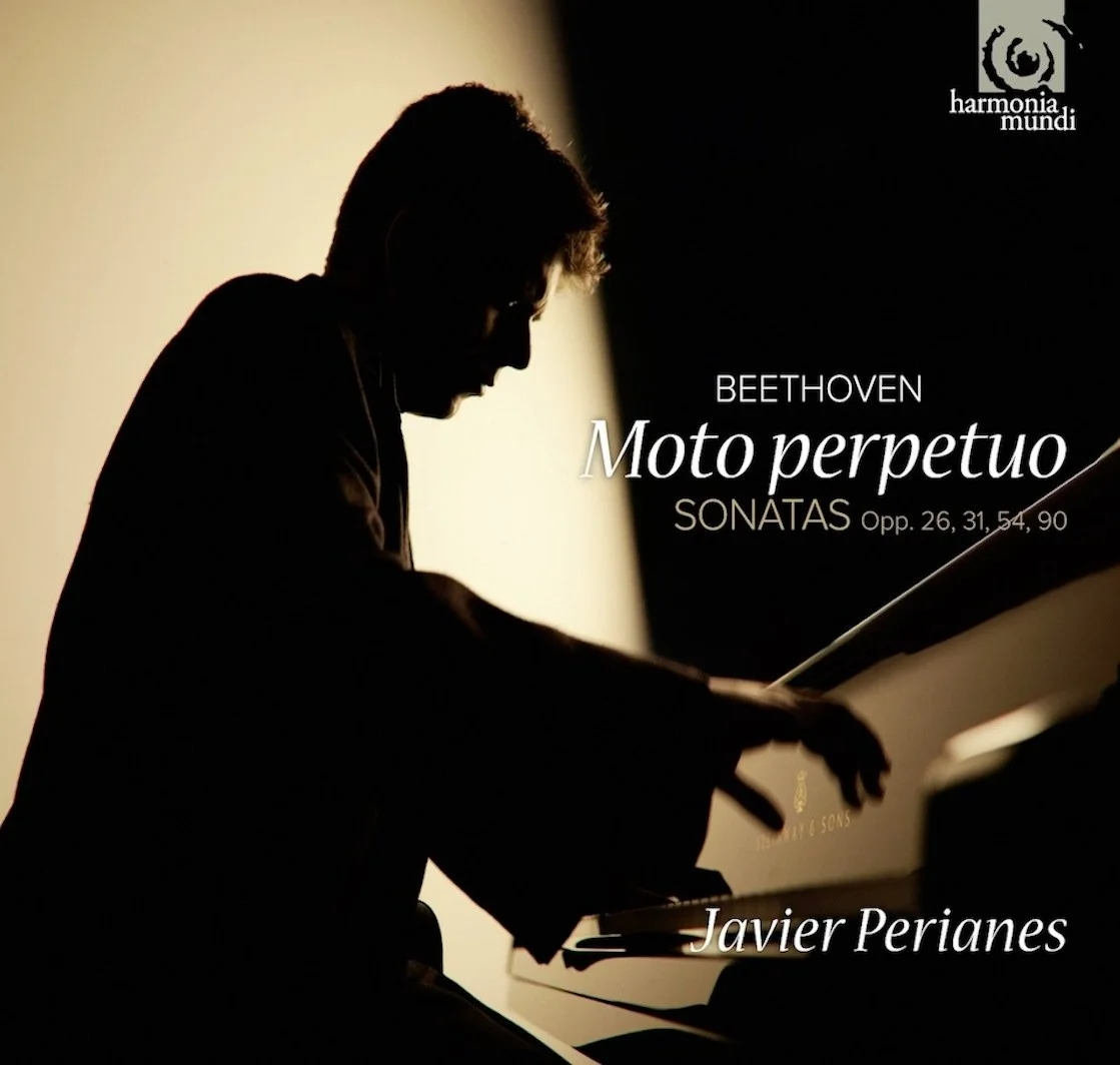 BEETHOVEN: Moto perpetuo