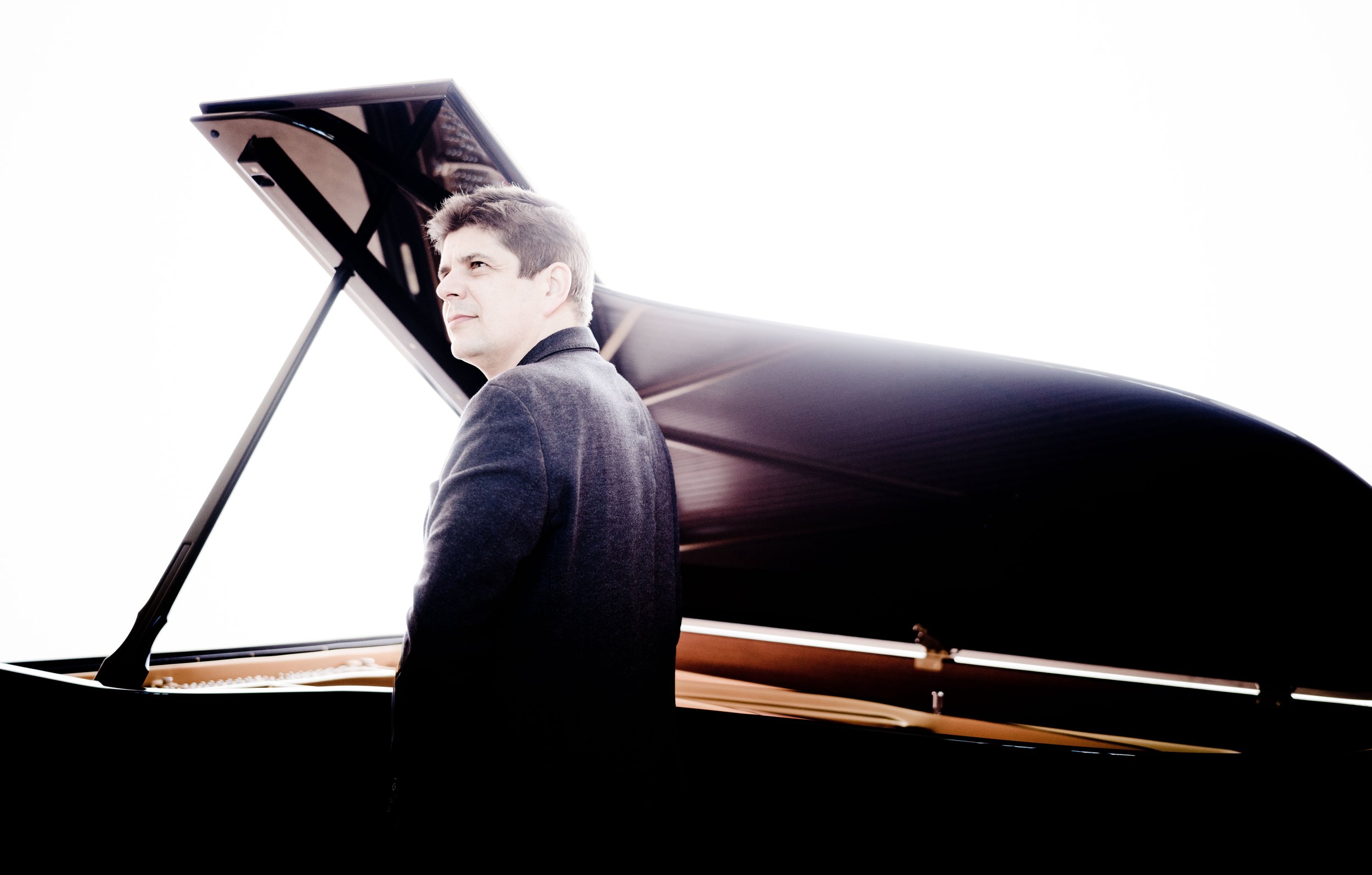 Javier Perianes visita Estados Unidos con actuaciones junto a las sinfónicas de San Francisco, San Diego y Dallas