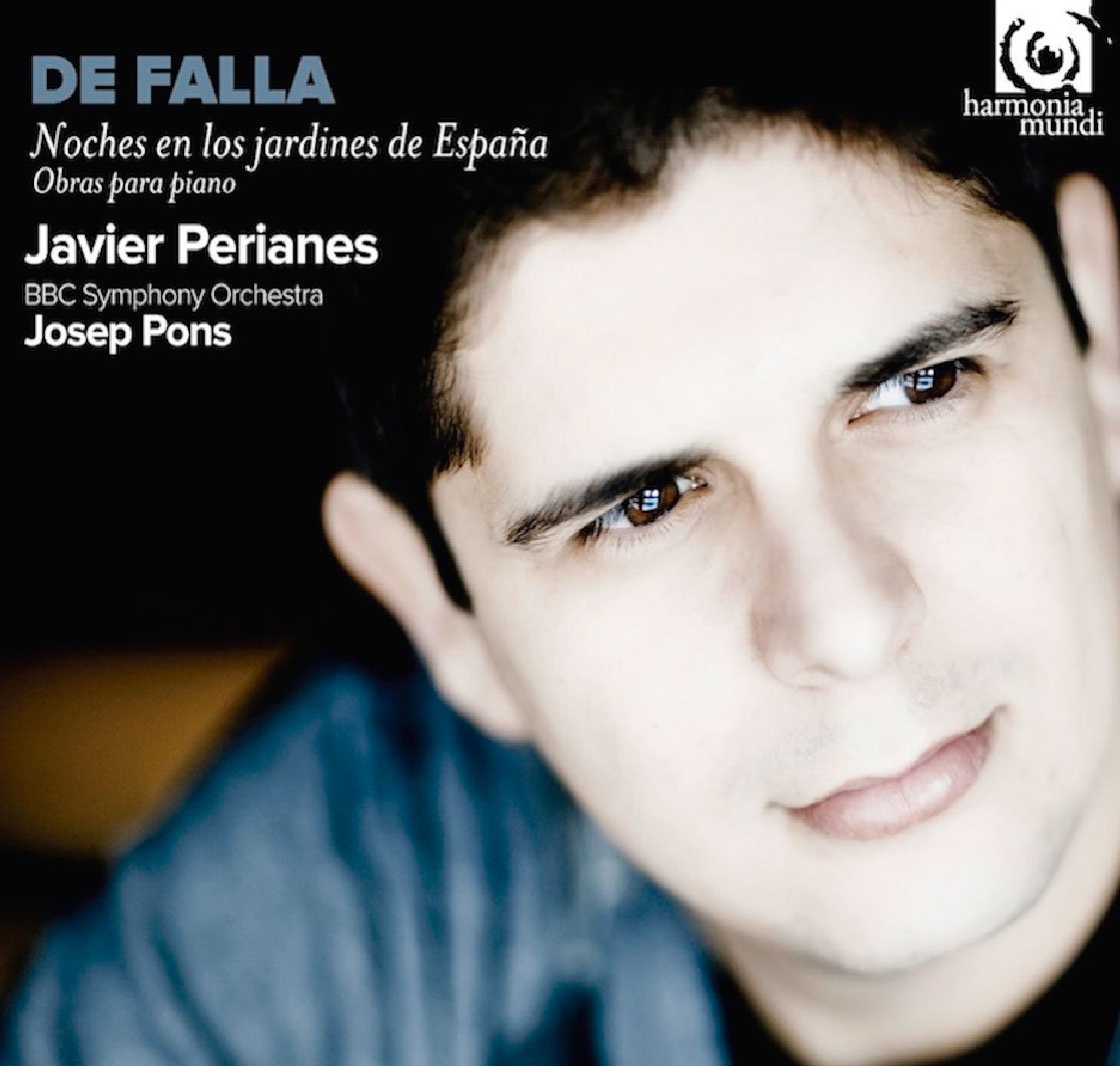 MANUEL DE FALLA: Noches en los jardines de España