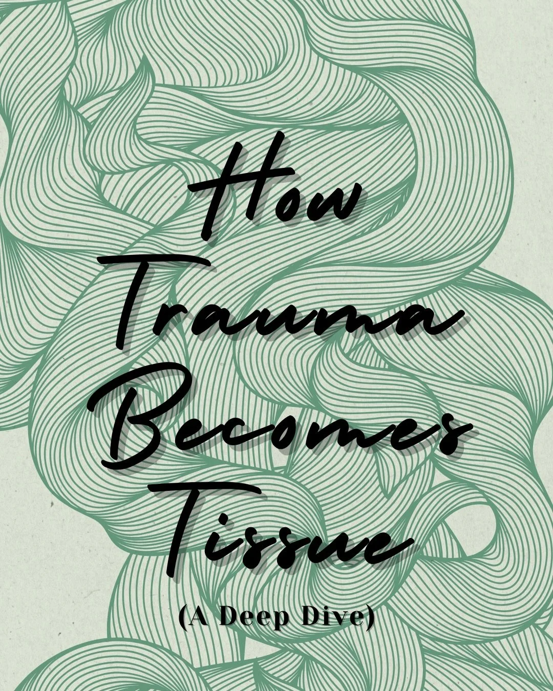 Trauma does not live in the mind alone. It moves through breath patterns, immune responses, muscle tone, hormone rhythms, and the ways our nervous systems learn to brace, push, numb, or endure. 

When harm is repeated, especially notable in relationa