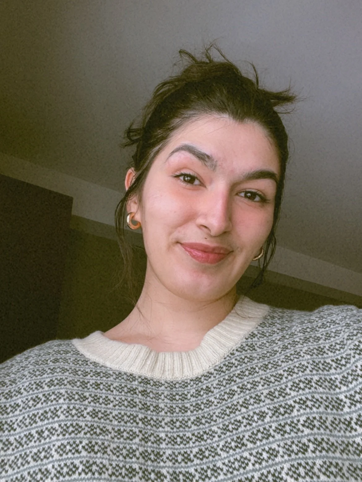 The little victory from this weekend was definitely feeling like a confident skier 🤌🏼