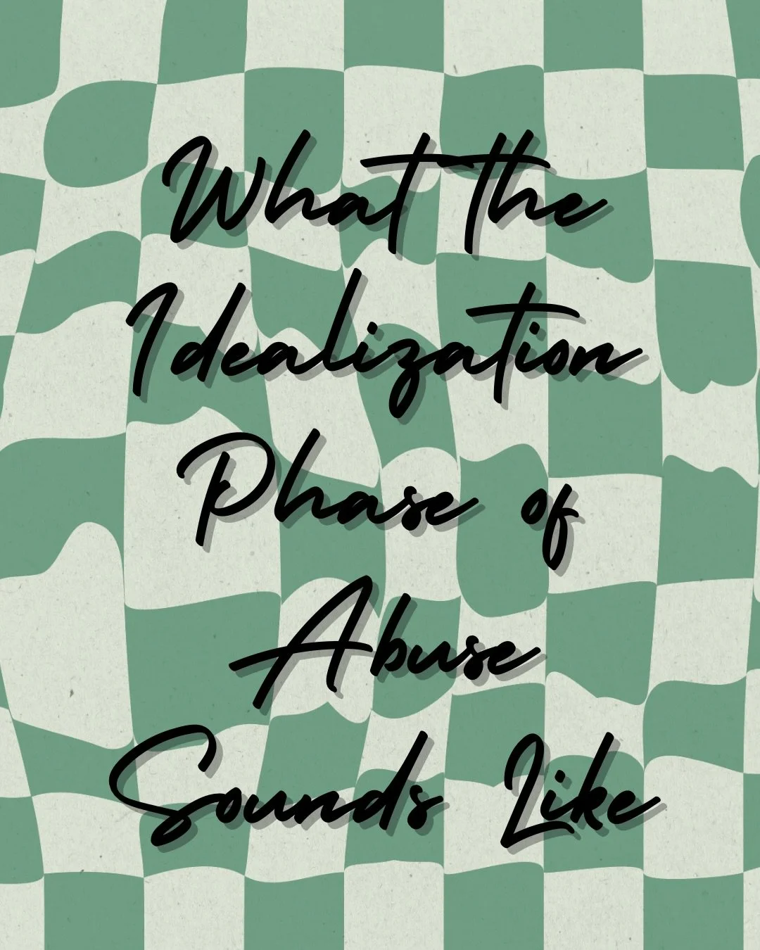 Idealization, or love-bombing, can be difficult to spot sometimes when some people just come on strong. 

But there IS a difference between coming on strong (and learning to adjust their enthusiasm) and love bombing someone, and there are six major t