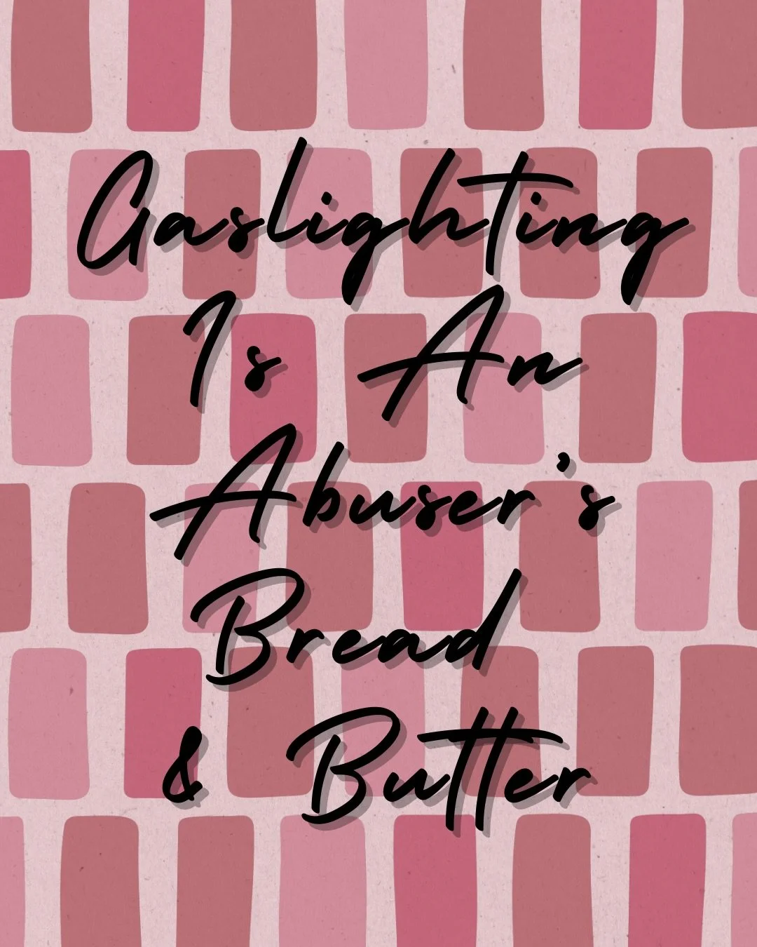 Gaslighting has become notorious online for being the main thing that people deal with relationally. Many people love to jump to &ldquo;you&rsquo;re gaslighting me&rdquo; when you&rsquo;re simply just disagreeing with them. 

The problem with identif