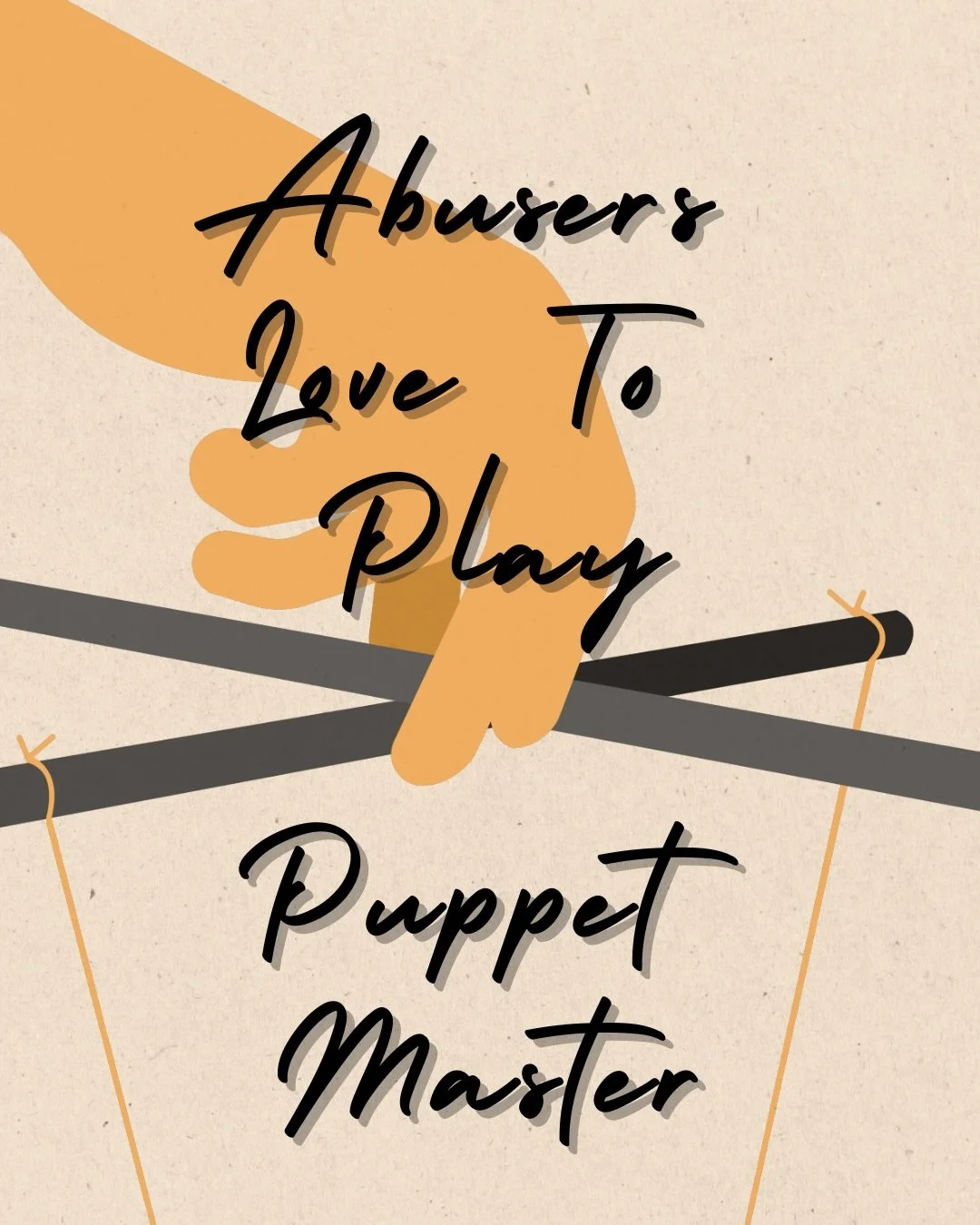 Abusers love to be involved in situations that paint them as the victim or the hero, whichever one suits the narrative they are trying to claim at the time. 

This is why they often go out of their way to create drama that feeds their social image so