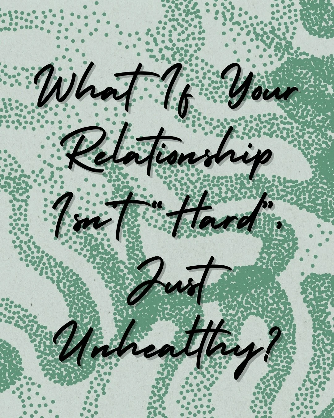 Many of us inherited relationship models built during periods of history where survival, status, gender roles, reputation, and dependence mattered more than emotional wellbeing. Many of us also inherited generational trauma, growing up with difficult