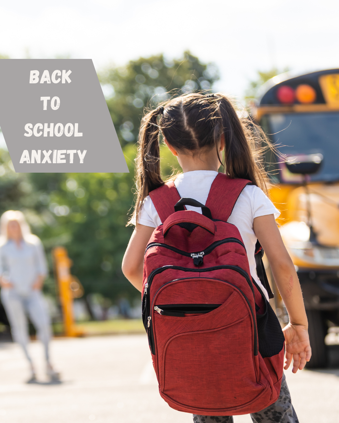 Back-to-School Anxiety: Tips for Kids & Caregivers