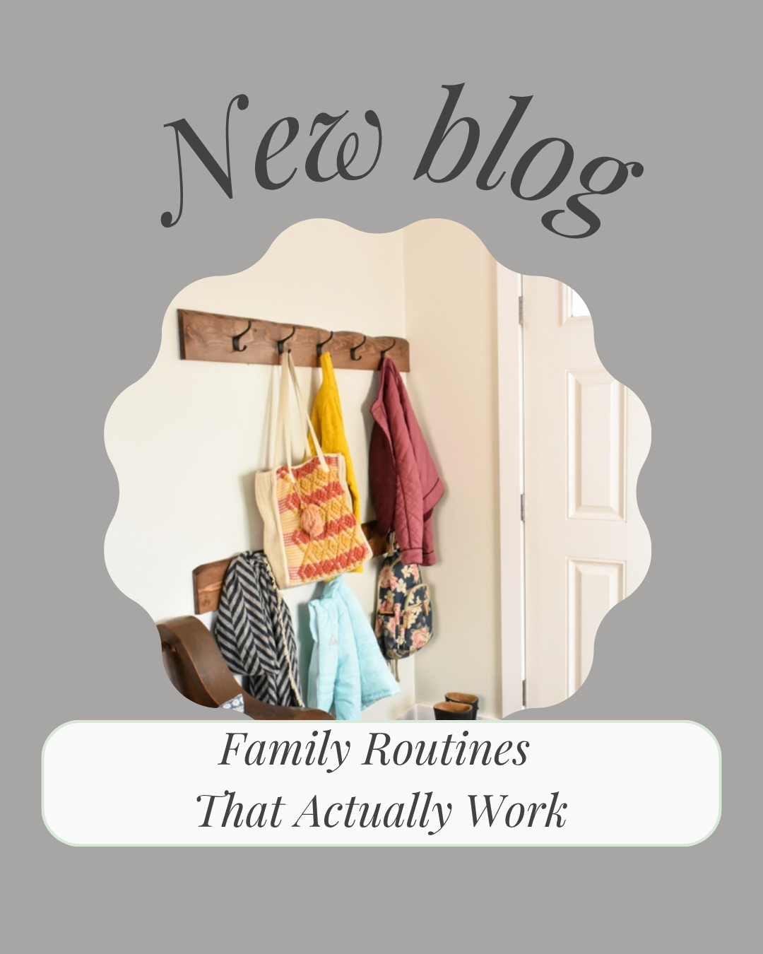 Family Routines That Actually Work