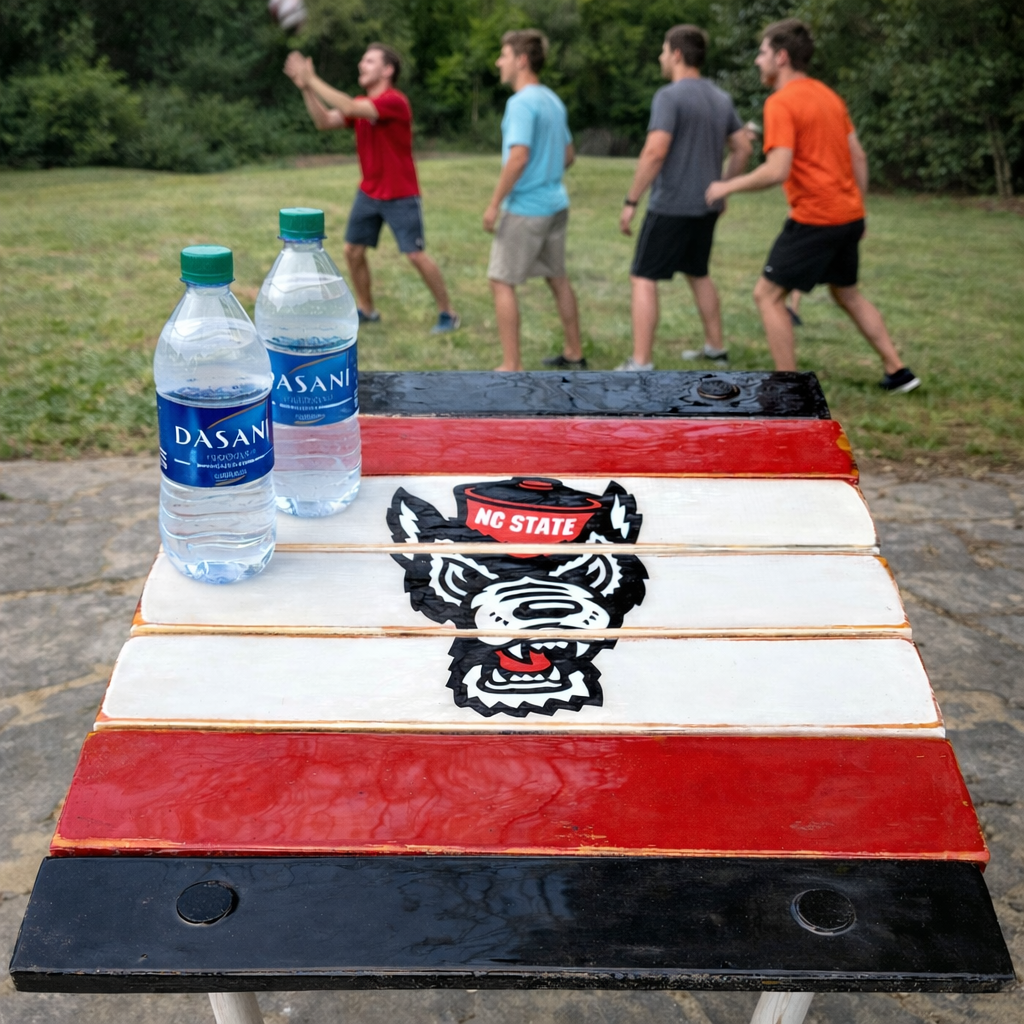 NC State Wolfpack Table