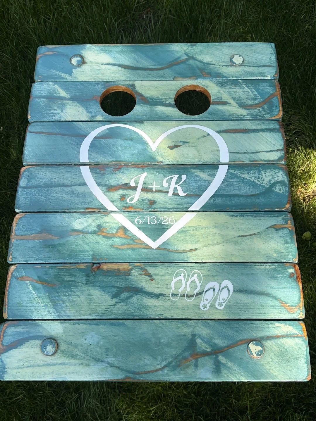 wedding-table-turquoise-with-cup-holes.jpeg