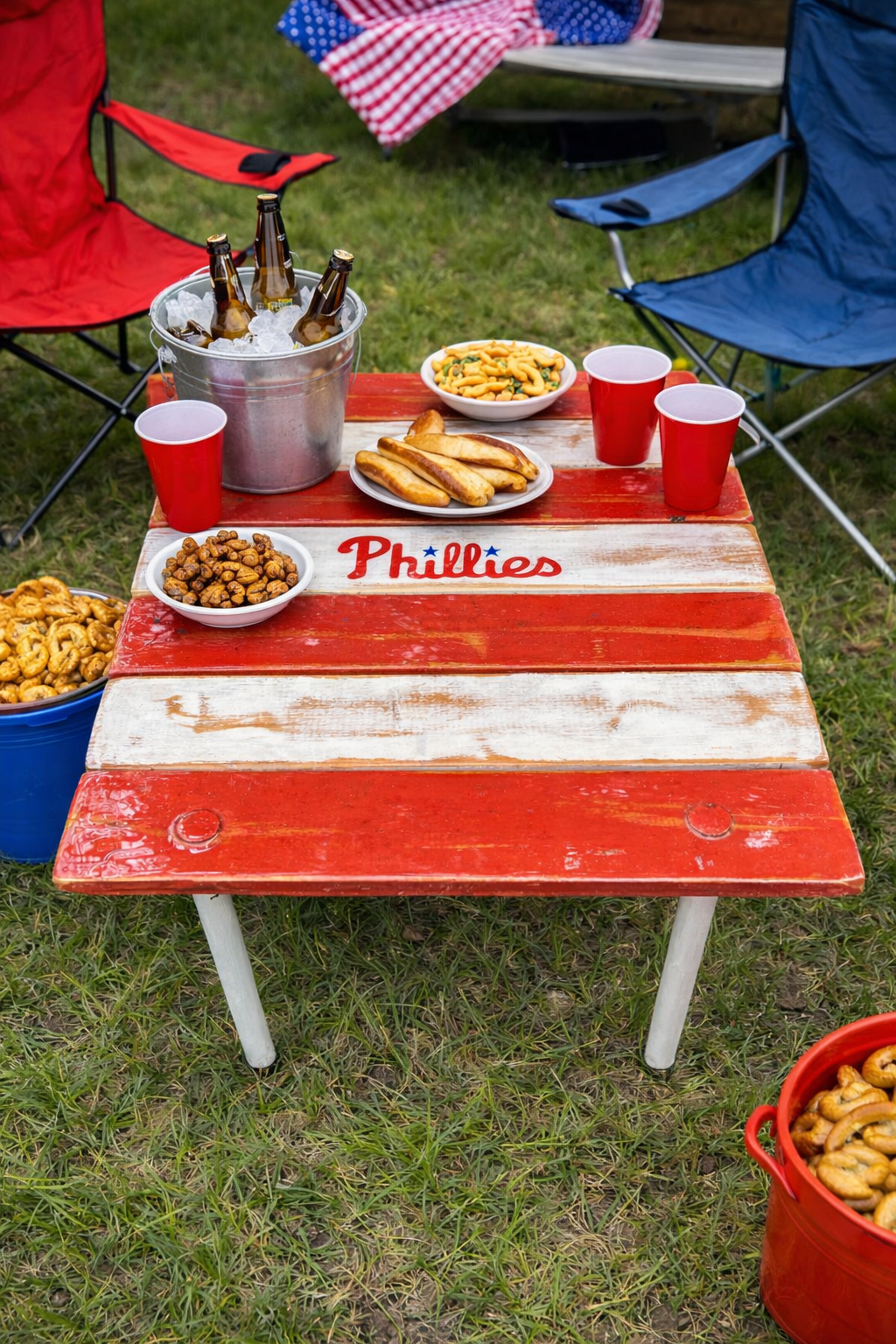 Phillies Table