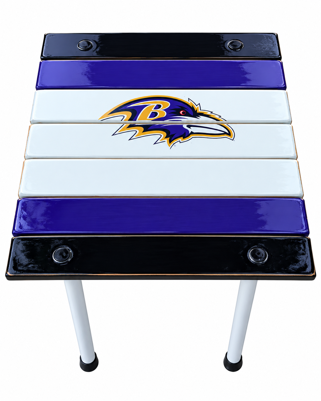 Baltimore Ravens Folding Slat Table.png
