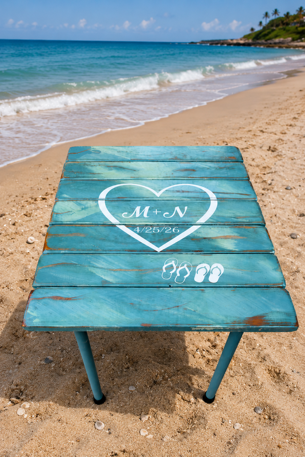 Custom Wedding Tables