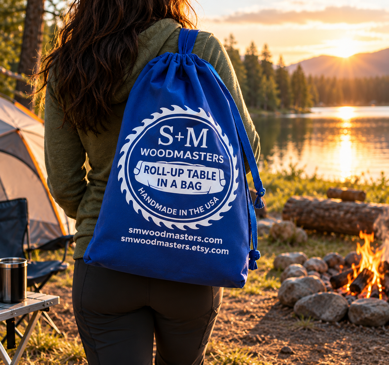 Golden Hour Lakeside Camping.png