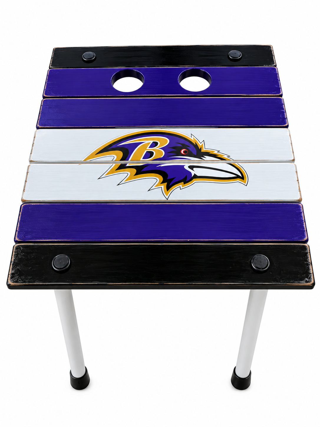 Baltimore Ravens Portable Cornhole Board.png