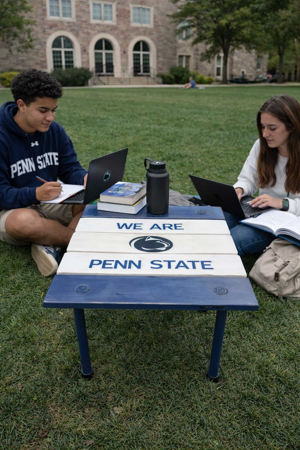 Penn State Nittany Lions-Table