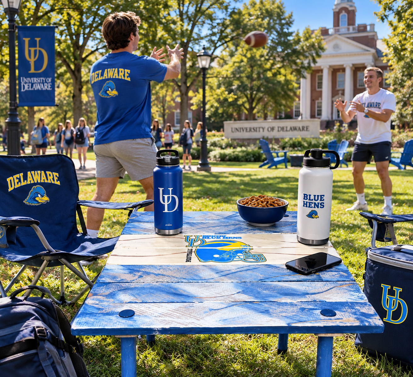 Deleware-roll-up-table-in-a-bag-on-campus.png