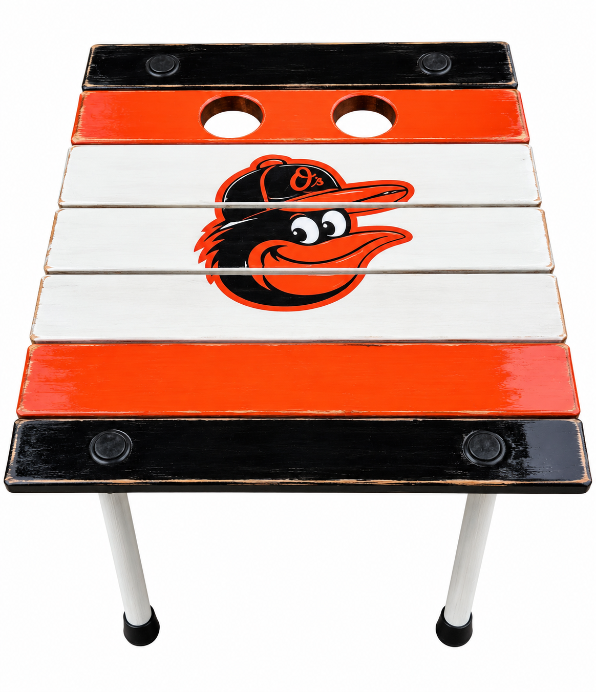 Baltimore Orioles Slatted Game Table.png