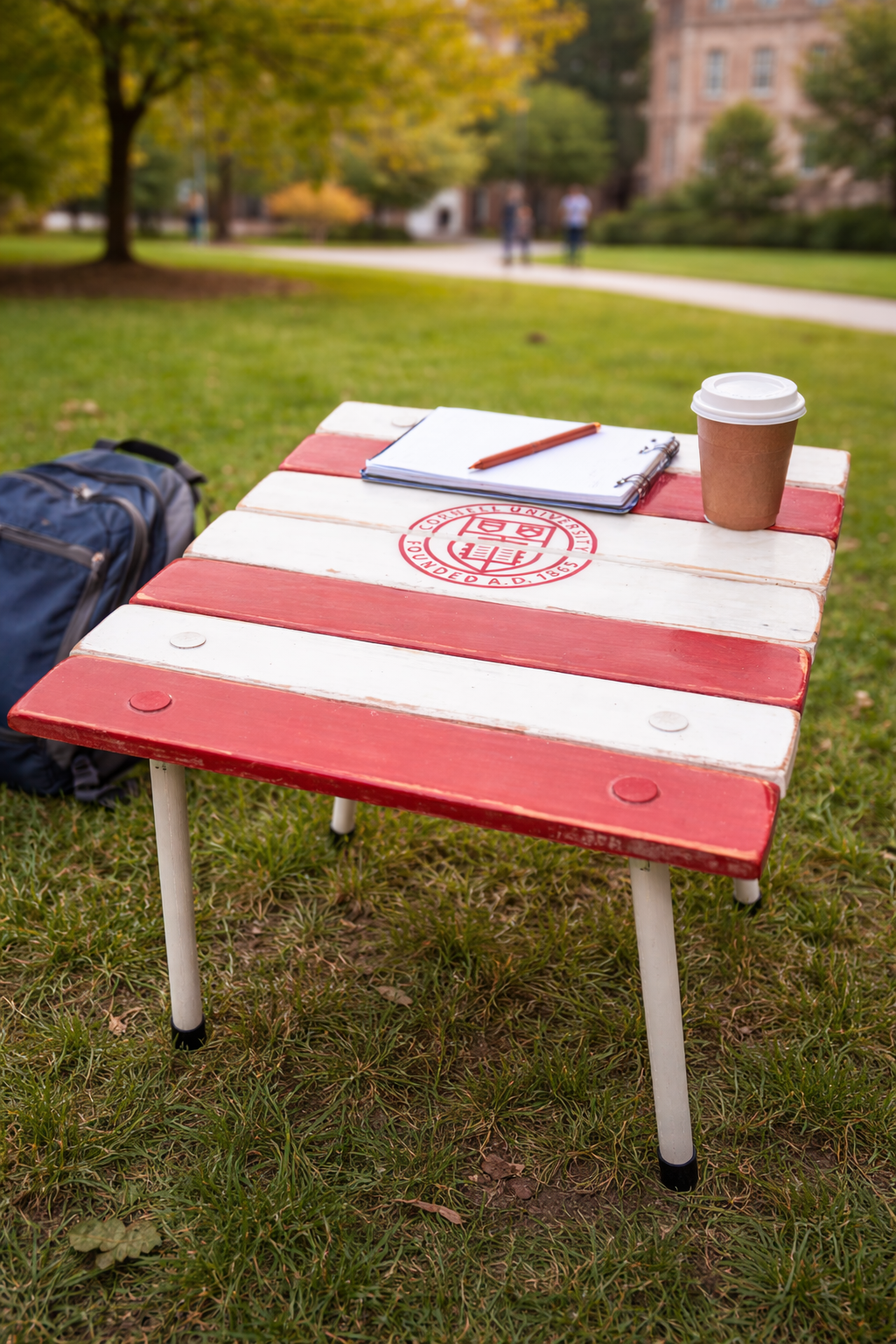 Cornell University-Cardinal Red Edition