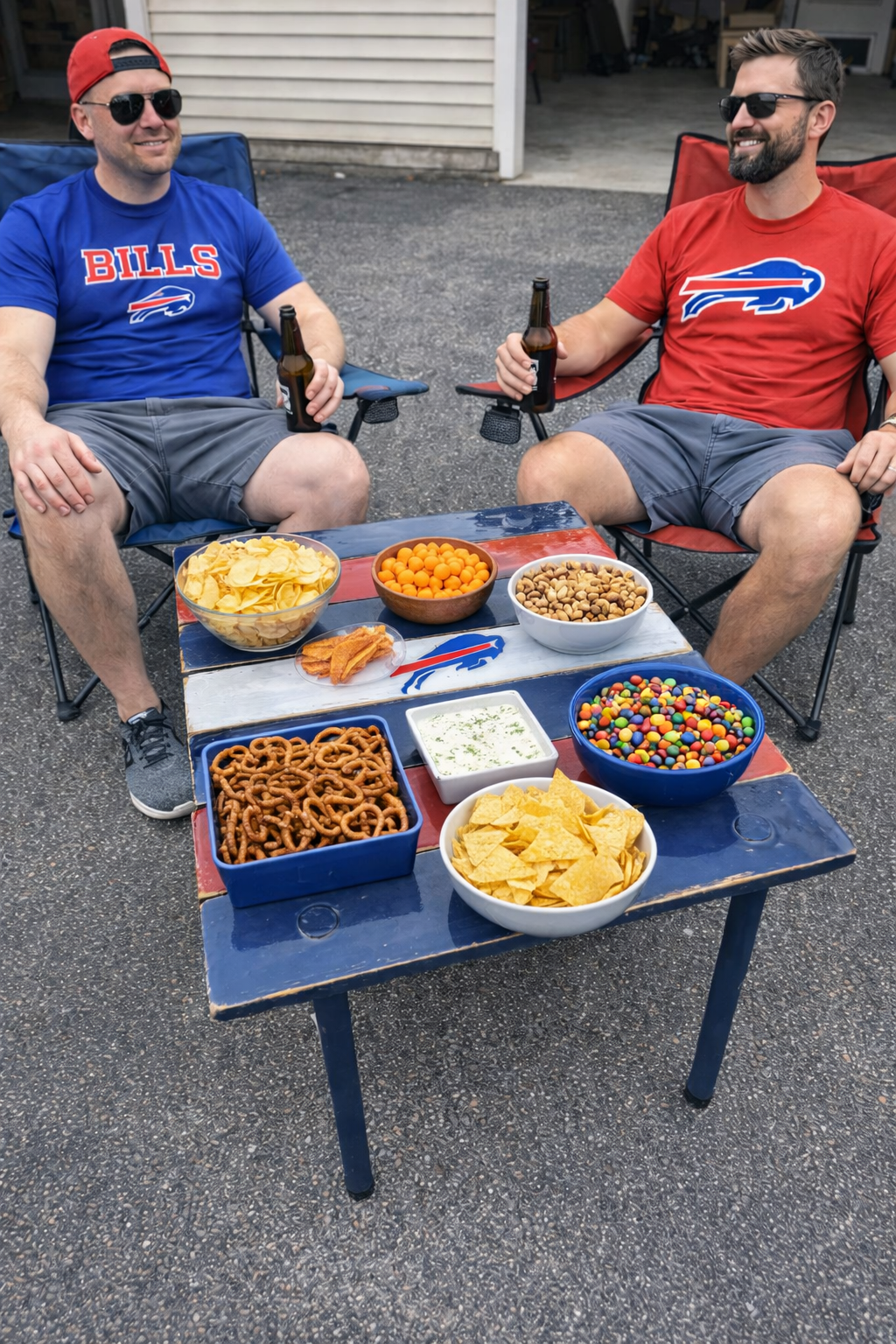 buffalo bills table with snacks.png
