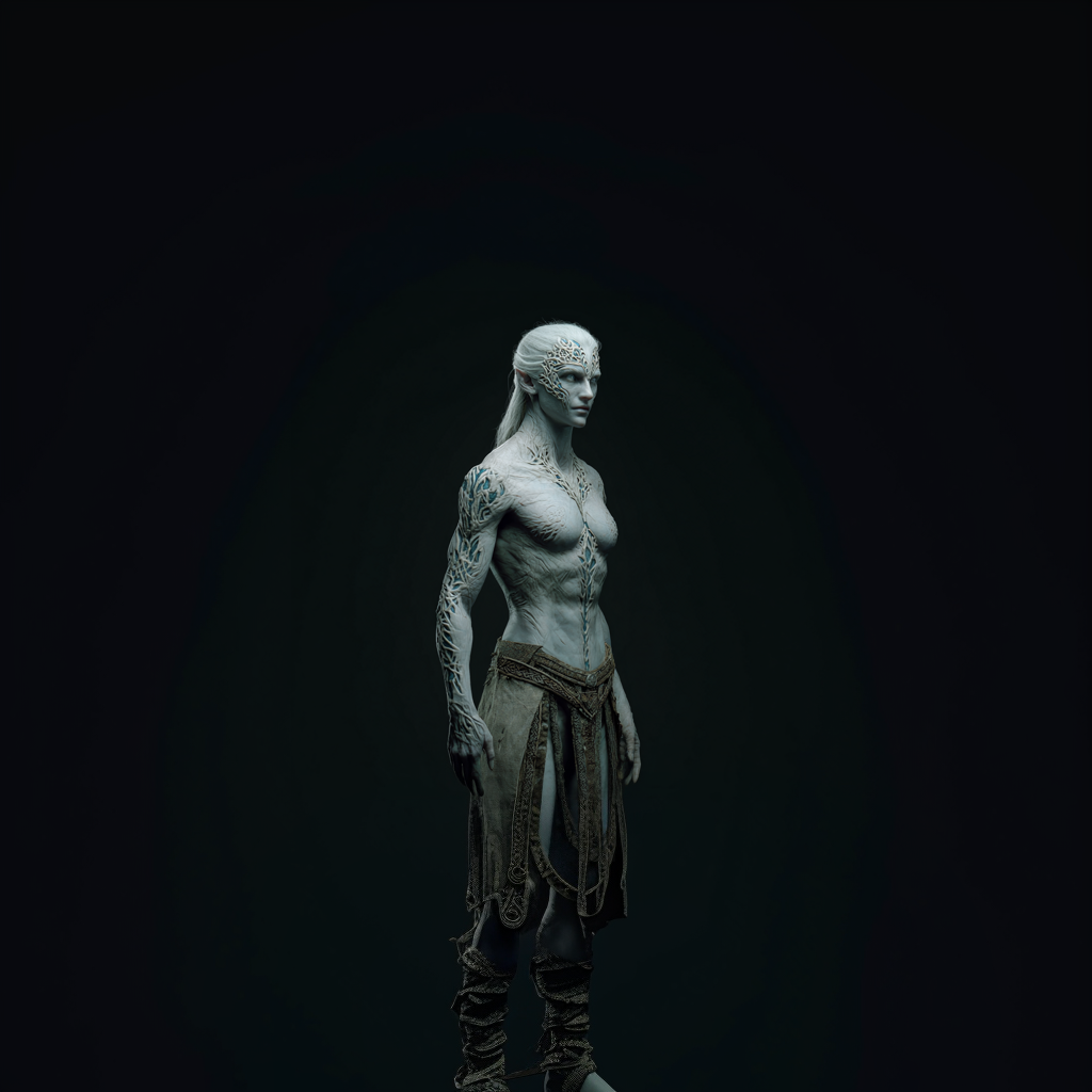 Female Fractid
