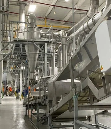 Custom Machinery Solutions Mexico