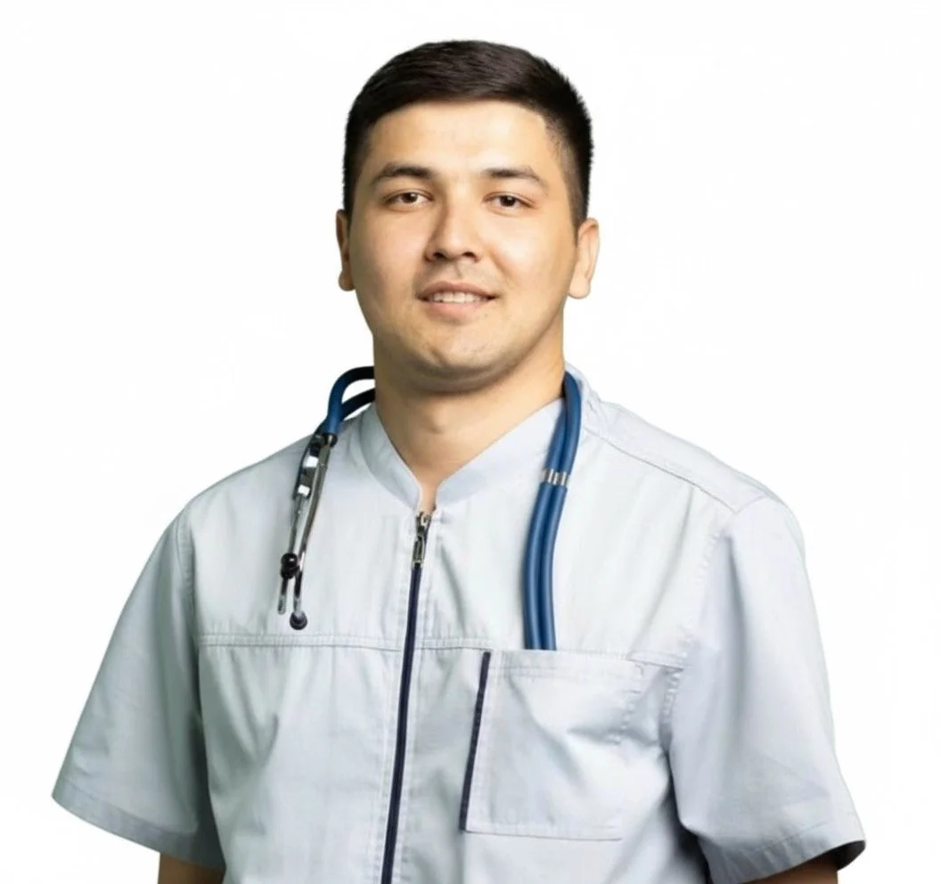 Анваржонов Мухаммаджон Зафаржон