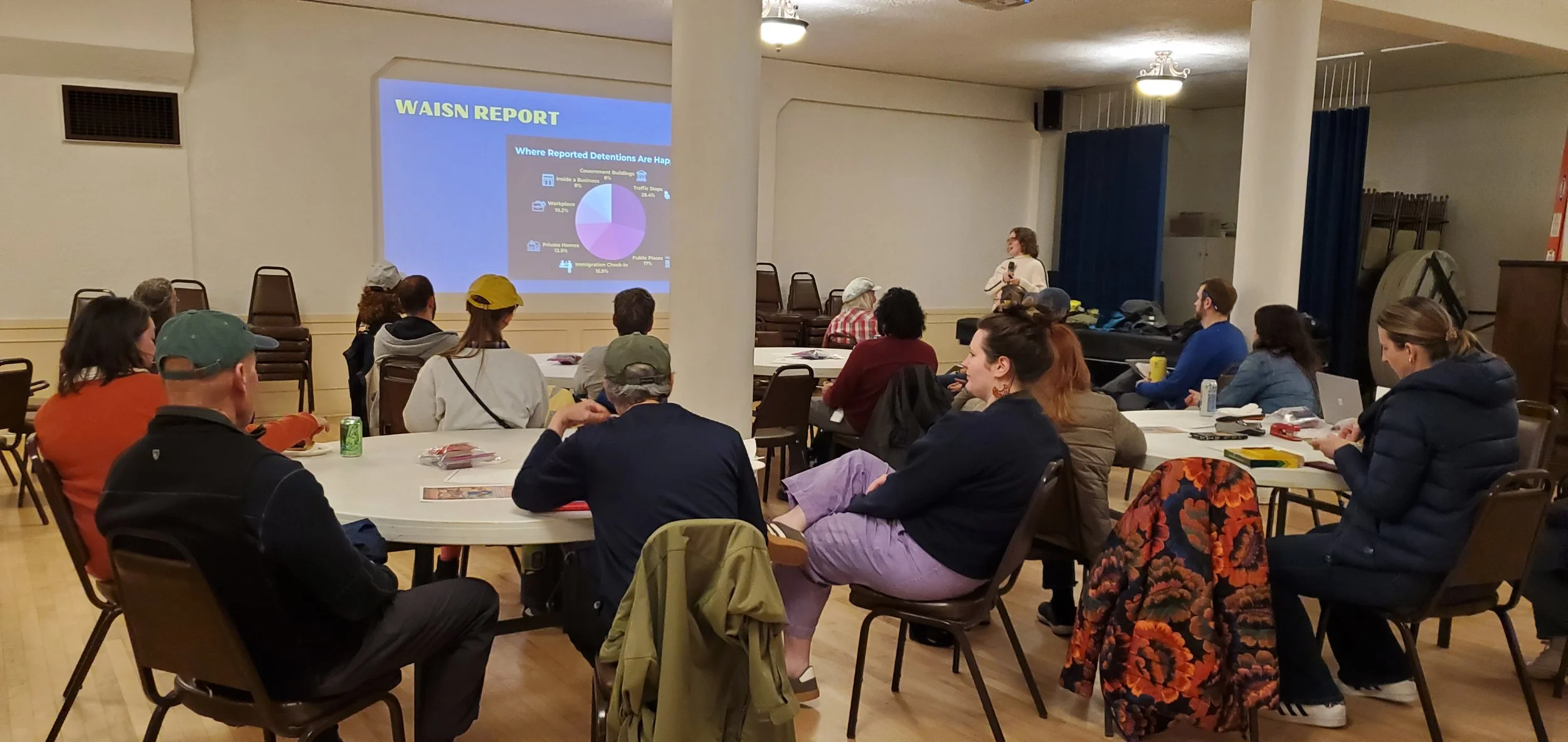 2026 Annual General Meeting: Tuesday, April 28th