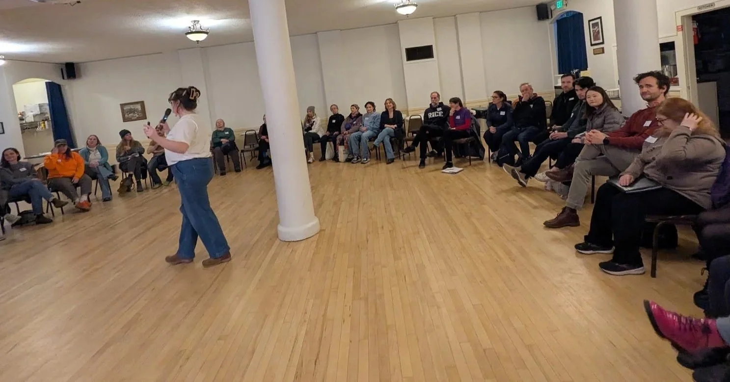 January 27th Meet Your Neighbors Recap