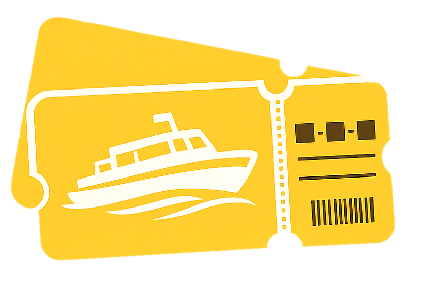 Belize airport transfer with water taxi tickets included